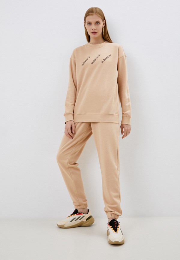 adidas Originals Брюки спортивные - TRACK PANTS - фото 2