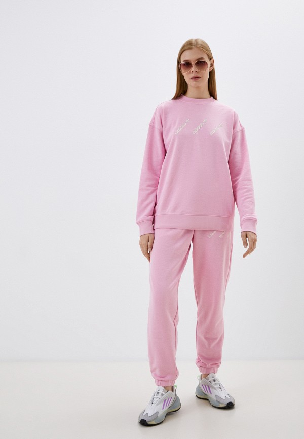 adidas Originals TRACK PANTS RTLABL932001 Lamoda