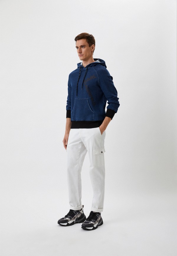 Karl Lagerfeld Denim Худи - фото 2