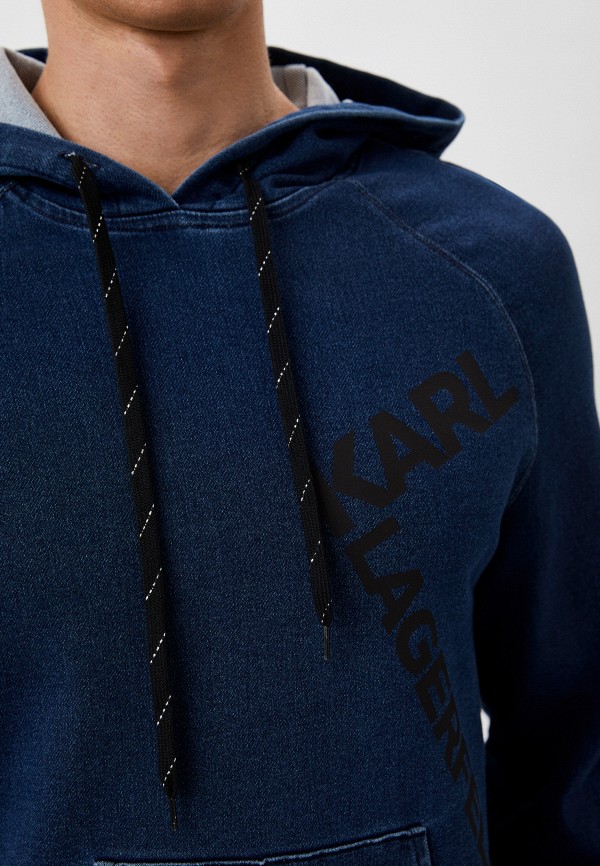 Karl Lagerfeld Denim Худи - фото 4