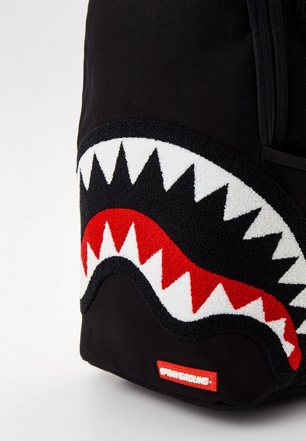 Sprayground Рюкзак - GHOST CHENILLE SHARK - фото 3