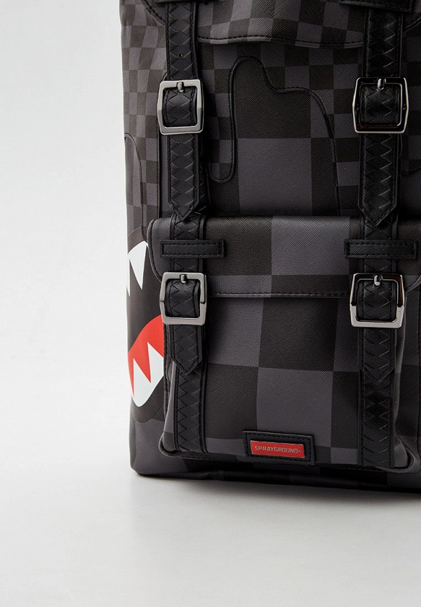 Sprayground Рюкзак - GREY XTC HILLS - фото 3