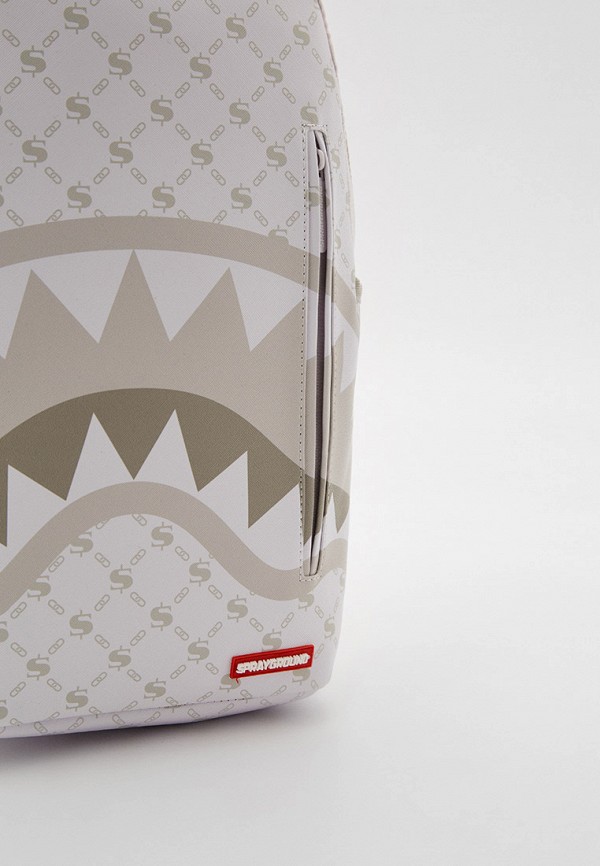 Sprayground Рюкзак - MONEYGRAM POWDER  BACKPACK - фото 3