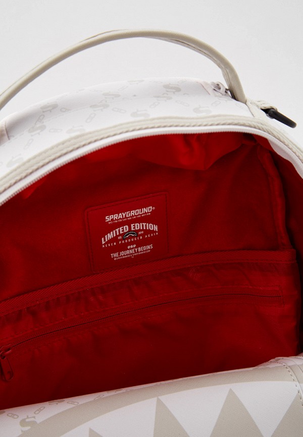 Sprayground Рюкзак - MONEYGRAM POWDER  BACKPACK - фото 4