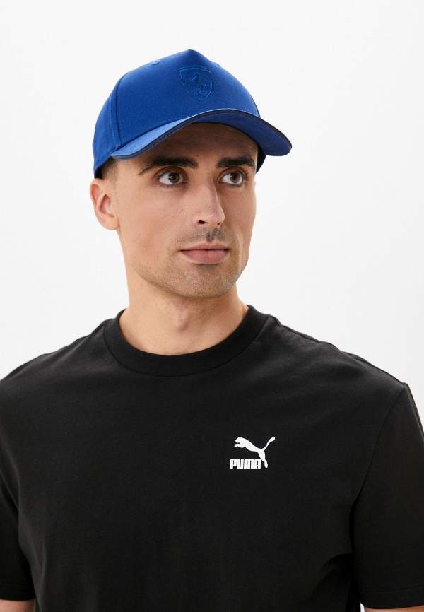 PUMA Бейсболка - Ferrari SPTWR Style BB Cap - фото 4