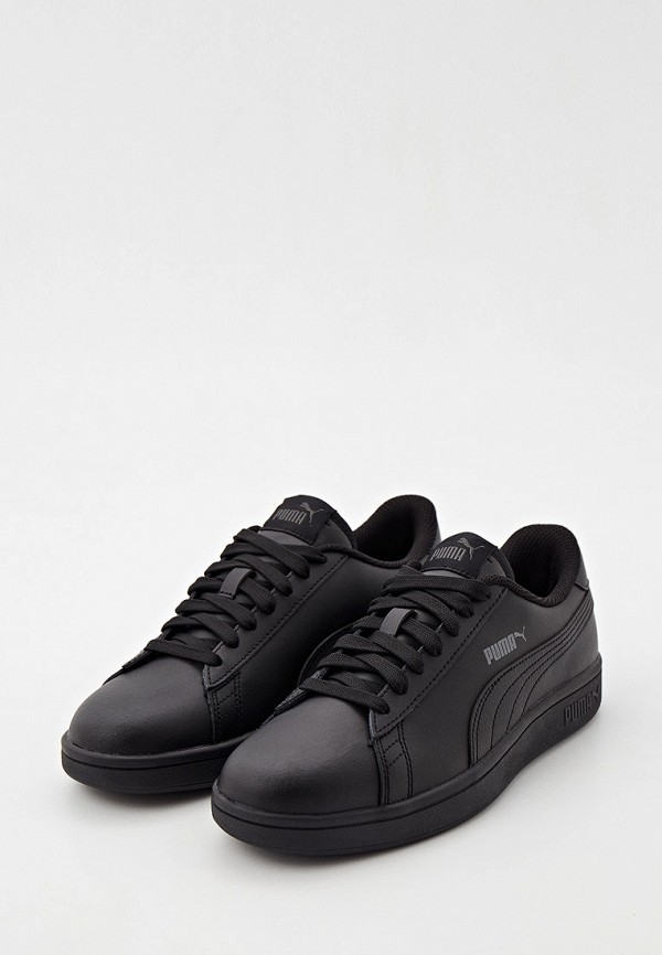 PUMA Кеды - Puma Smash v2 L Jr - фото 3