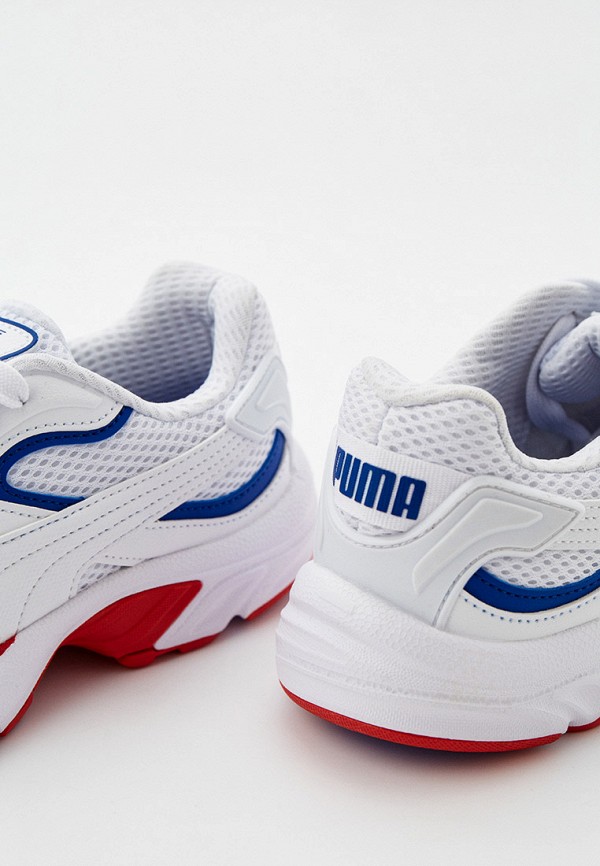 Кроссовки PUMA Axis Plus 90s, цвет: белый, RTLABM035901 — купить в ...