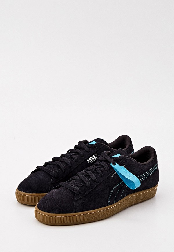 Кеды PUMA PL Suede, цвет: черный, RTLABM038901 — купить в интернет ...