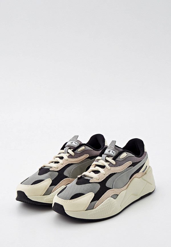 PUMA Кроссовки - RS-X³ PUZZLE - фото 3