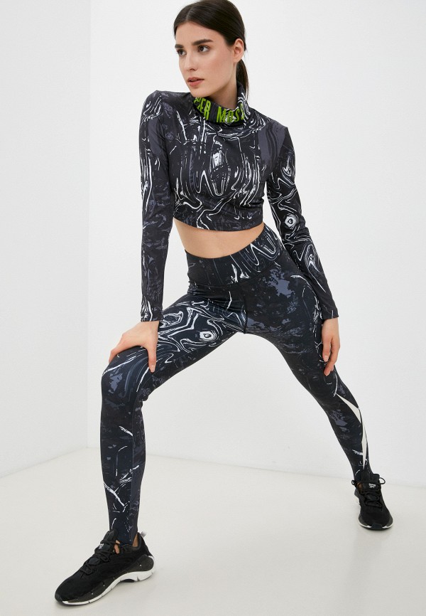 Reebok Леггинсы - RCPM LEGGING - фото 2