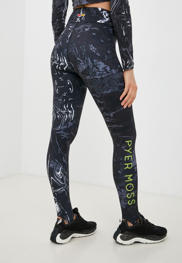 Reebok Леггинсы - RCPM LEGGING - фото 3