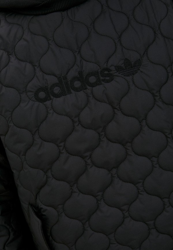adidas Originals Куртка утепленная - QUILTED HOODY - фото 4