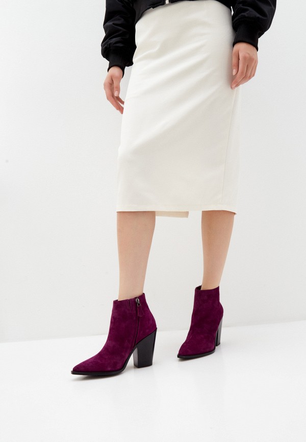 Nando Muzi Ботильоны - фото 6