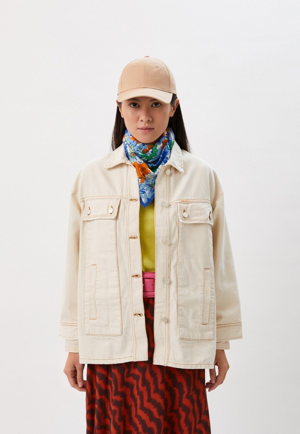 Bimba Y Lola Куртка джинсовая - фото 1