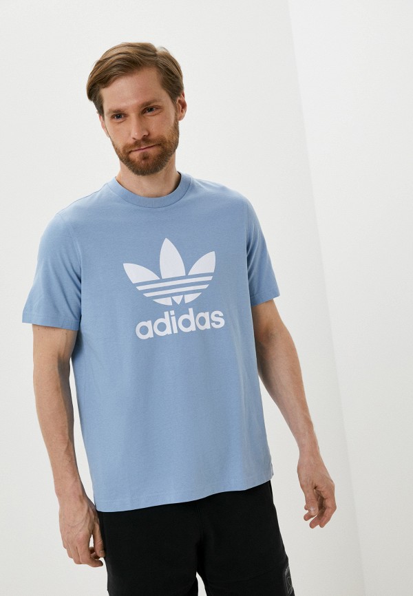 adidas Originals Футболка - TREFOIL T-SHIRT - фото 1