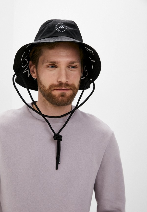 adidas by Stella McCartney Панама - ASMC BUCKET HAT - фото 4