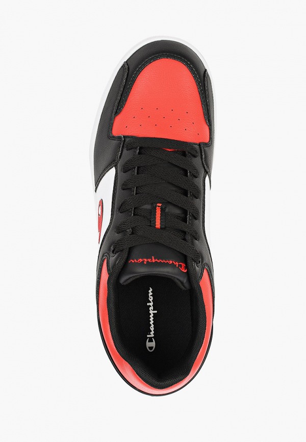 Champion Кеды - LEGACY REBOUND 2.0 LOW - фото 4