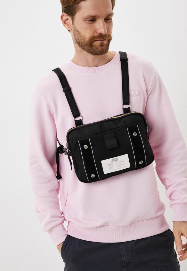 Diesel Сумка поясная - фото 4