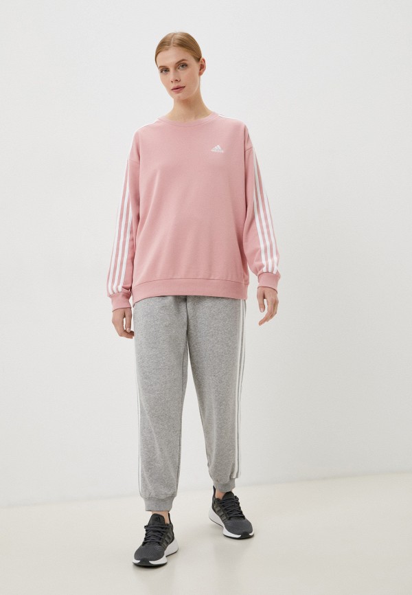 adidas Свитшот - W LNGWR SWT - фото 2