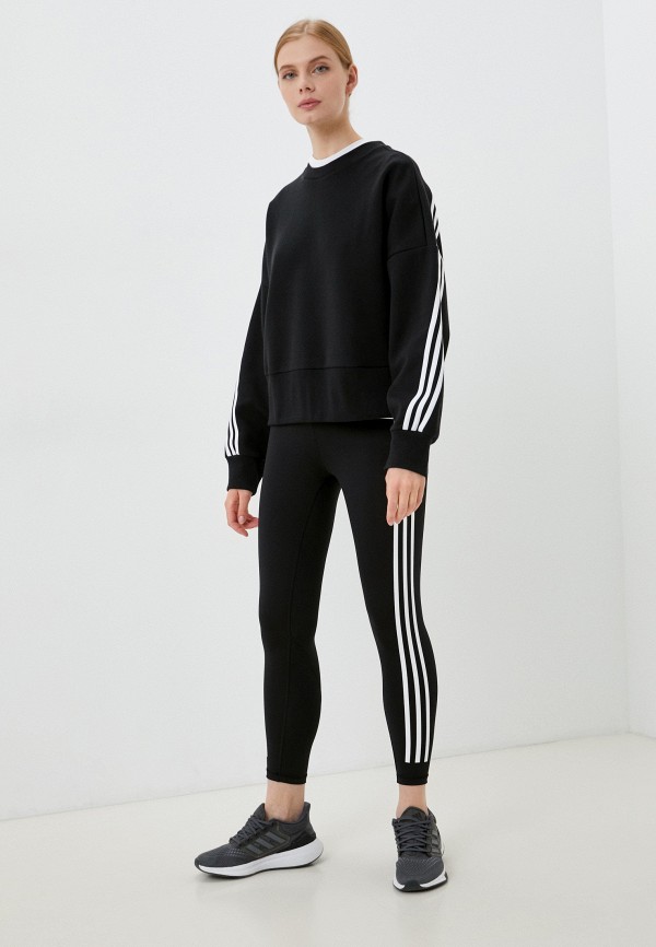 adidas Свитшот - W FI 3S CREW - фото 2