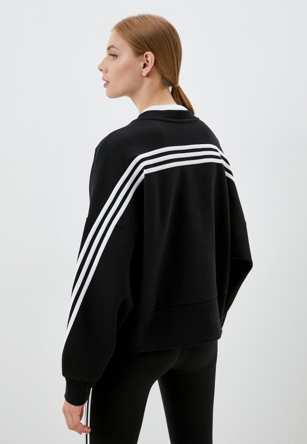 adidas Свитшот - W FI 3S CREW - фото 3