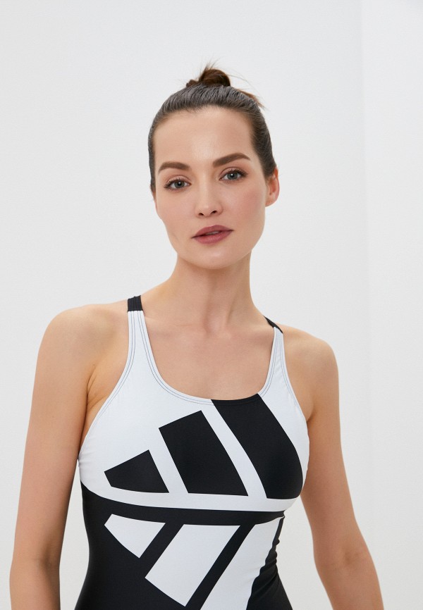 adidas Купальник - 3 BARS PR SUITC - фото 2