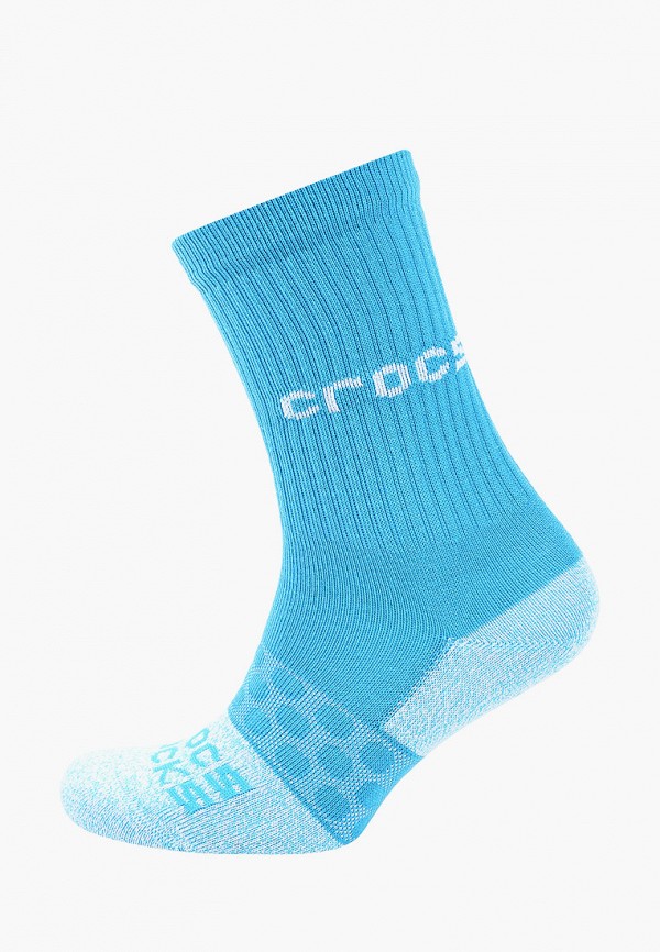 Crocs Носки 3 пары - фото 4
