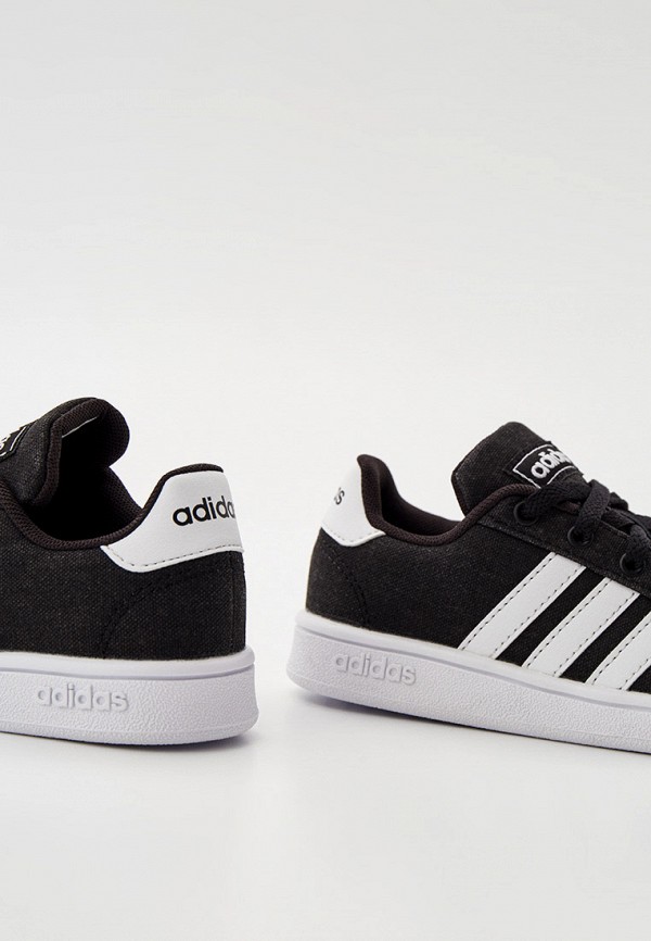 adidas Кеды - GRAND COURT K - фото 4
