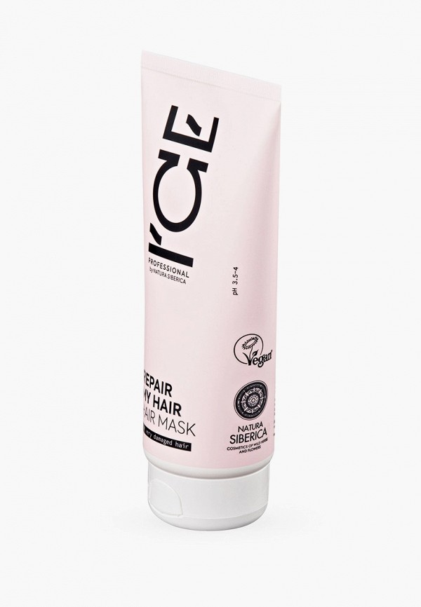 Natura Siberica Маска для волос - восстанавливающая - фото 2