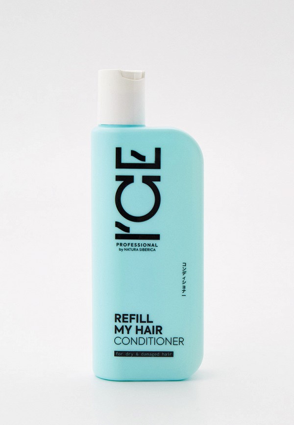 Кондиционер для волос Natura Siberica ICE Refill My Hair Conditioner ...