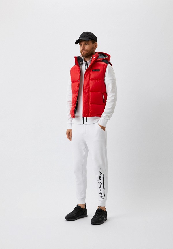 Plein Sport Жилет утепленный - фото 2