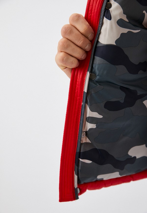 Plein Sport Жилет утепленный - фото 4