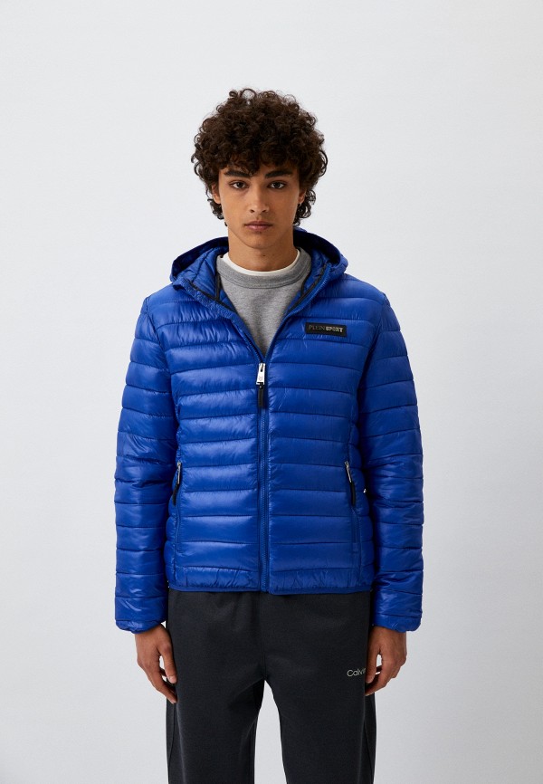 Plein Sport Куртка утепленная - фото 1