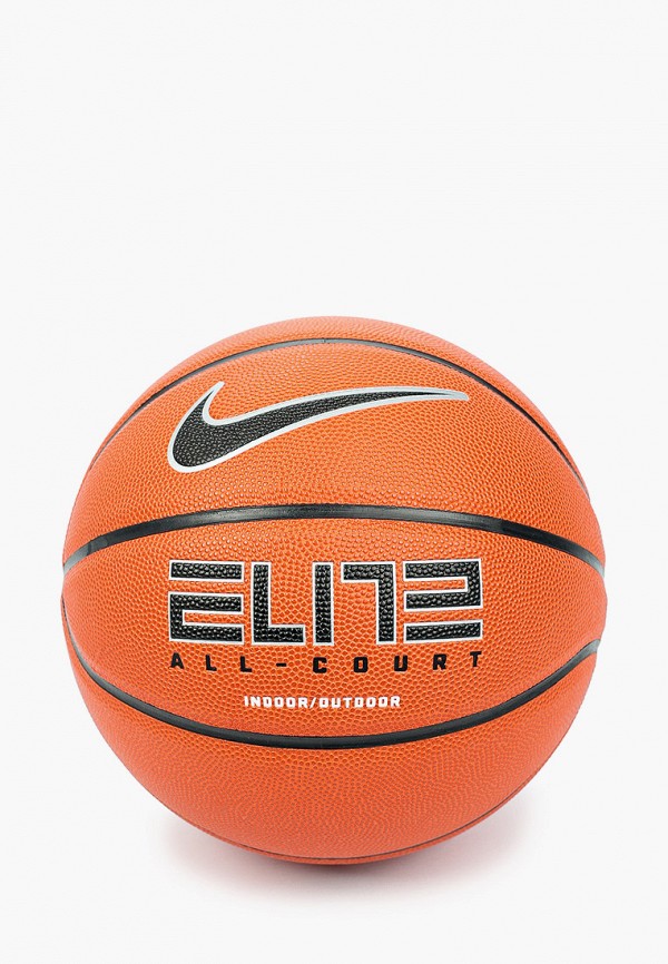 Nike Мяч баскетбольный - NIKE ELITE ALL COURT 8P 2.0 - фото 1