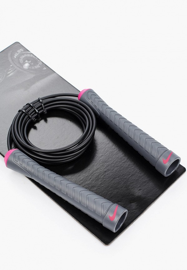 Nike Скакалка - NIKE FUNDAMENTAL SPEED ROPE - фото 2