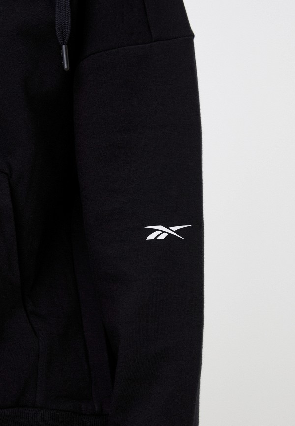 Reebok Толстовка - TS DREAMBLEND COTTON FZ - фото 4