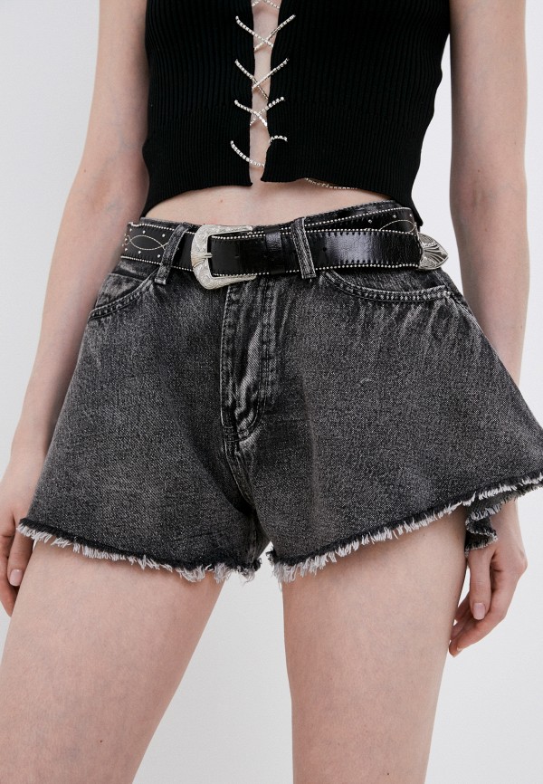 Bad Queen Шорты джинсовые - фото 1