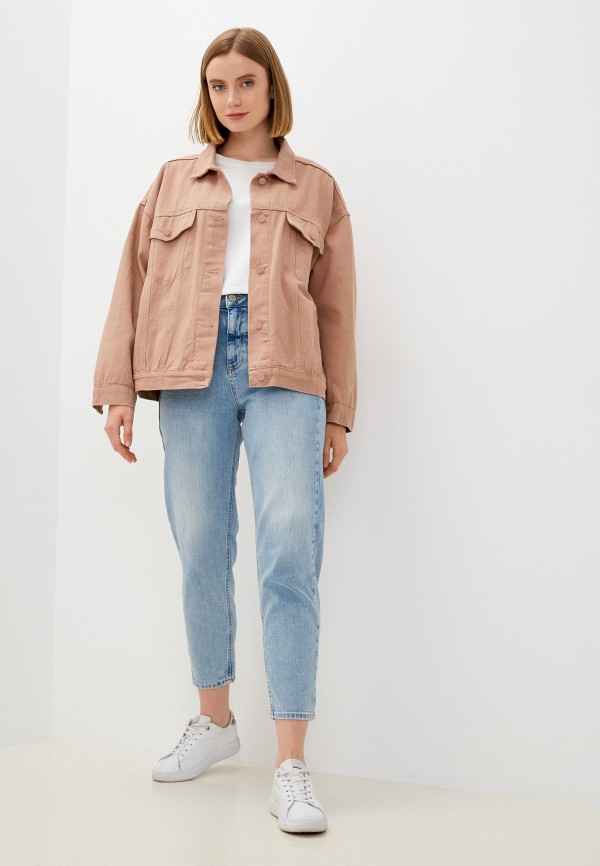 Bad Queen Куртка джинсовая - фото 2