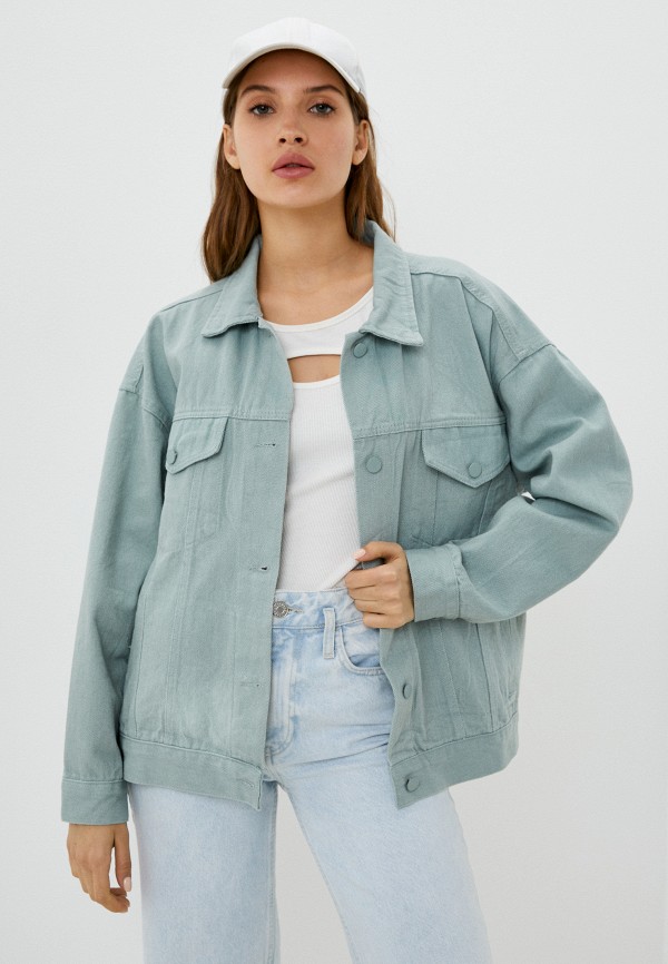 Bad Queen Куртка джинсовая - фото 1