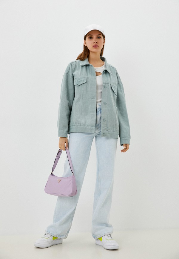 Bad Queen Куртка джинсовая - фото 2