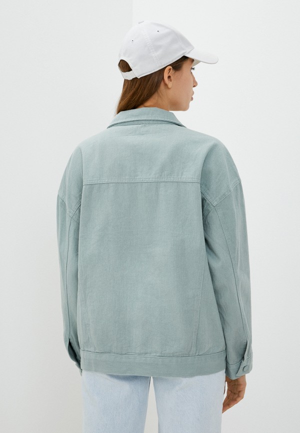 Bad Queen Куртка джинсовая - фото 3