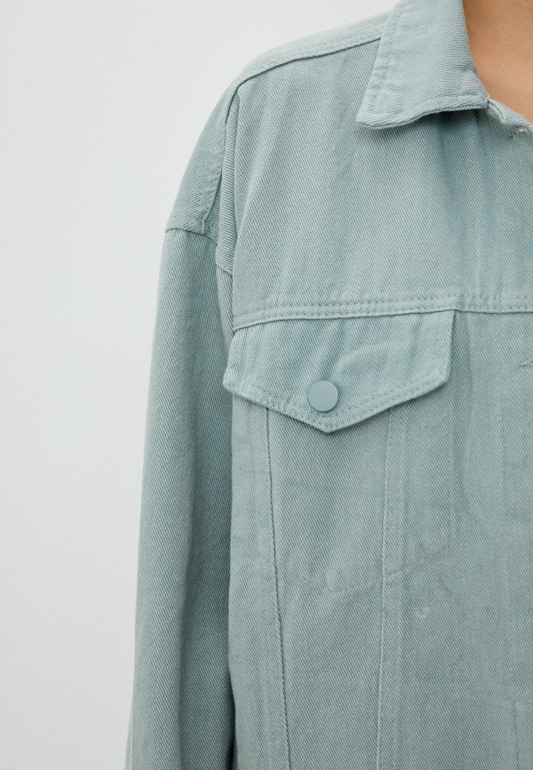 Bad Queen Куртка джинсовая - фото 4