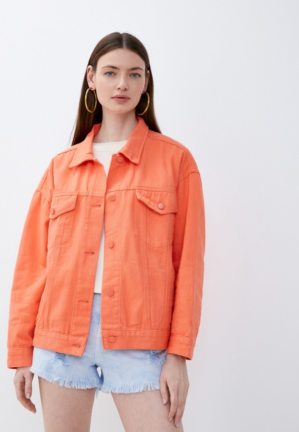 Bad Queen Куртка джинсовая - фото 1