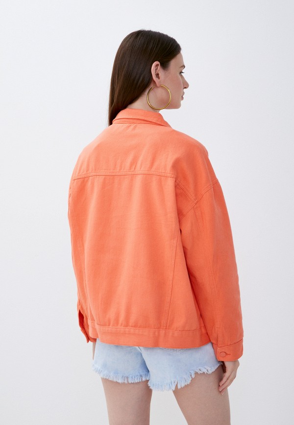 Bad Queen Куртка джинсовая - фото 3