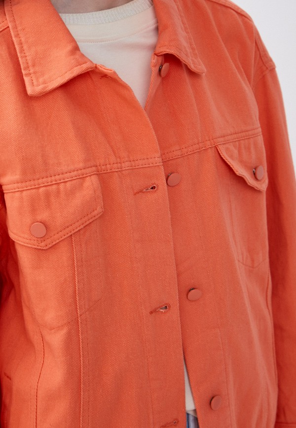 Bad Queen Куртка джинсовая - фото 4