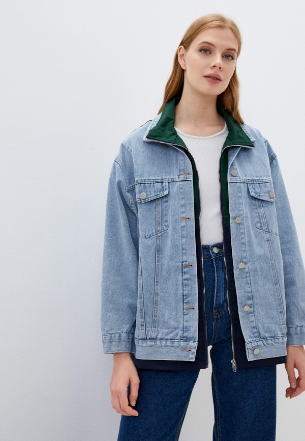 Bad Queen Куртка джинсовая - фото 1