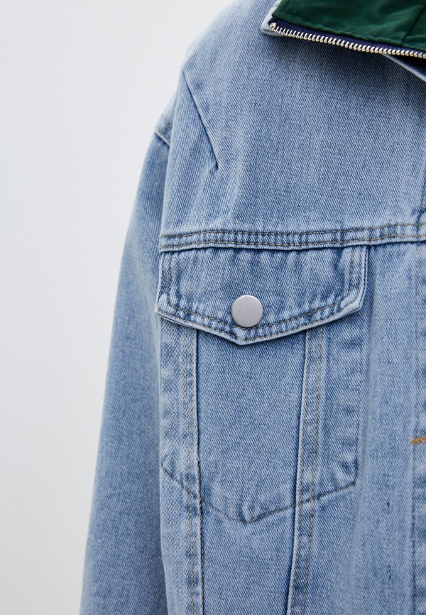 Bad Queen Куртка джинсовая - фото 5