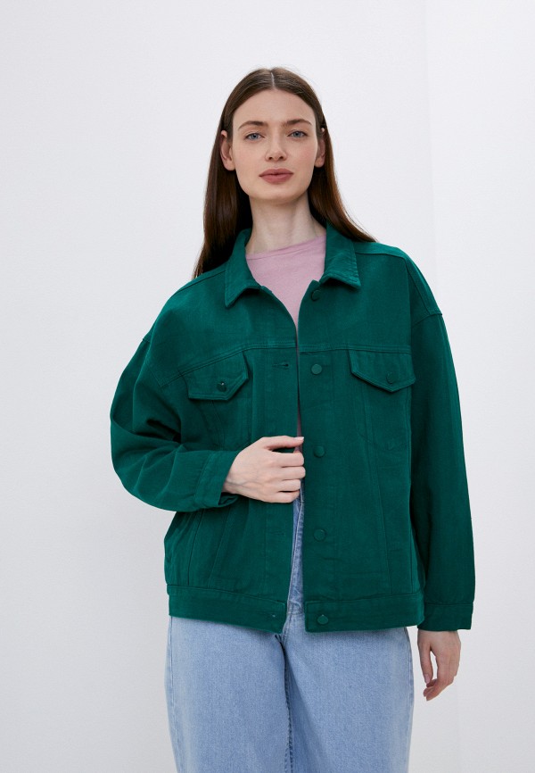 Bad Queen Куртка джинсовая - фото 1