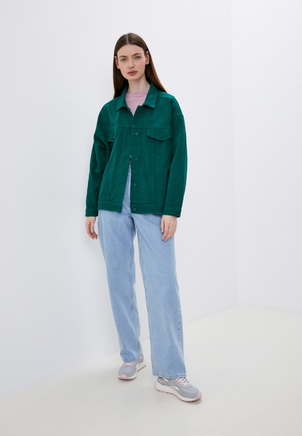 Bad Queen Куртка джинсовая - фото 2