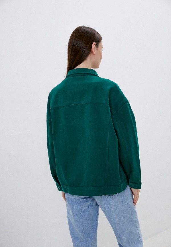 Bad Queen Куртка джинсовая - фото 3